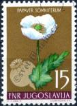 Stamp Yugoslavia Catalog number: 767