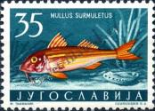 Stamp Yugoslavia Catalog number: 800