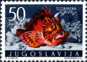 Stamp Yugoslavia Catalog number: 801