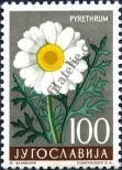 Stamp Yugoslavia Catalog number: 820