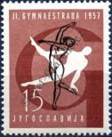 Stamp Yugoslavia Catalog number: 824