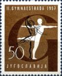 Stamp Yugoslavia Catalog number: 826