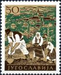 Stamp Yugoslavia Catalog number: 830