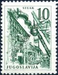 Stamp Yugoslavia Catalog number: 856