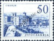 Stamp Yugoslavia Catalog number: 863