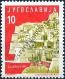 Stamp Yugoslavia Catalog number: 871