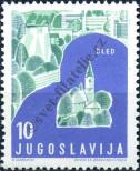 Stamp Yugoslavia Catalog number: 872