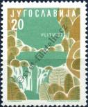 Stamp Yugoslavia Catalog number: 875