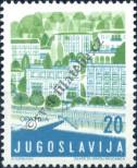 Stamp Yugoslavia Catalog number: 876