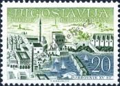 Stamp Yugoslavia Catalog number: 881