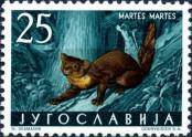 Stamp Yugoslavia Catalog number: 919