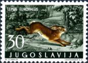 Stamp Yugoslavia Catalog number: 920