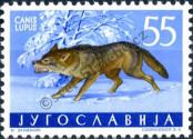 Stamp Yugoslavia Catalog number: 923