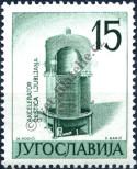 Stamp Yugoslavia Catalog number: 927