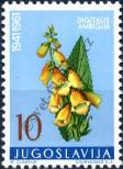 Stamp Yugoslavia Catalog number: 943