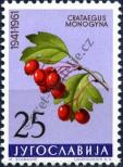 Stamp Yugoslavia Catalog number: 946