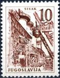 Stamp Yugoslavia Catalog number: 975