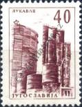 Stamp Yugoslavia Catalog number: 980