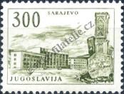 Stamp Yugoslavia Catalog number: 986