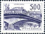 Stamp Yugoslavia Catalog number: 987