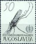 Stamp Yugoslavia Catalog number: 991
