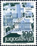 Stamp Yugoslavia Catalog number: 1002