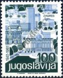 Stamp Yugoslavia Catalog number: 1002