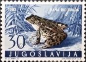 Stamp Yugoslavia Catalog number: 1010