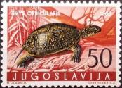 Stamp Yugoslavia Catalog number: 1011