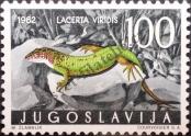 Stamp Yugoslavia Catalog number: 1013