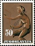 Stamp Yugoslavia Catalog number: 1028