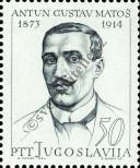 Stamp Yugoslavia Catalog number: 1137