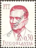 Stamp Yugoslavia Catalog number: 1143