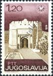 Stamp Yugoslavia Catalog number: 1225