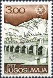 Stamp Yugoslavia Catalog number: 1226