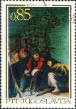 Stamp Yugoslavia Catalog number: 1257/b