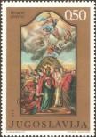 Stamp Yugoslavia Catalog number: 1400