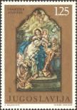 Stamp Yugoslavia Catalog number: 1402