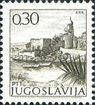 Stamp Yugoslavia Catalog number: 1480/IA