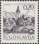 Stamp Yugoslavia Catalog number: 1493/IA