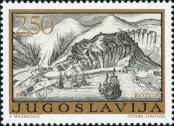 Stamp Yugoslavia Catalog number: 1501