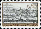 Stamp Yugoslavia Catalog number: 1504