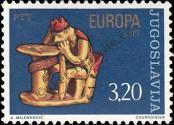 Stamp Yugoslavia Catalog number: 1635
