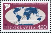 Stamp Yugoslavia Catalog number: 1663