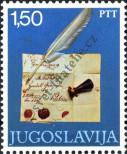 Stamp Yugoslavia Catalog number: 1716