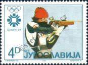 Stamp Yugoslavia Catalog number: 2026