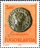 Stamp Yugoslavia Catalog number: 1839