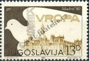 Stamp Yugoslavia Catalog number: 1858