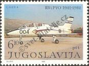 Stamp Yugoslavia Catalog number: 1940