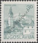 Stamp Yugoslavia Catalog number: 1954/A